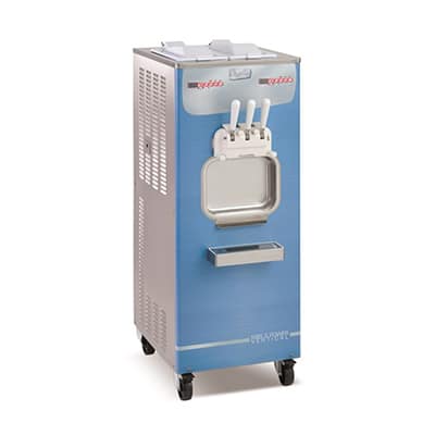 Machine glace italienne - 7 manettes - 5000 watts - Bilecan - Machines à glaces  italiennes
