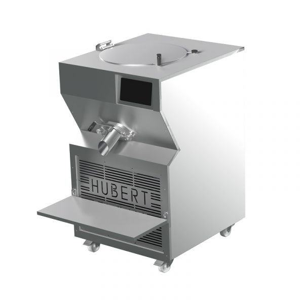 Pasteurisateur glace en inox, idéal pour glaciers et artisans. Assure une pasteurisation efficace pour des crèmes glacées et sorbets de qualité.